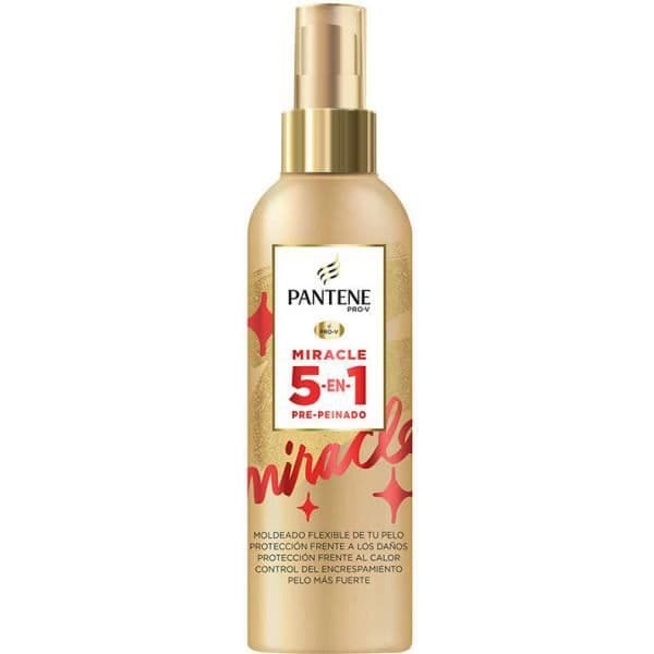 Pantene Miracle Spray 5 i 1 förmålad & Protector Calor 200 ml kvinna