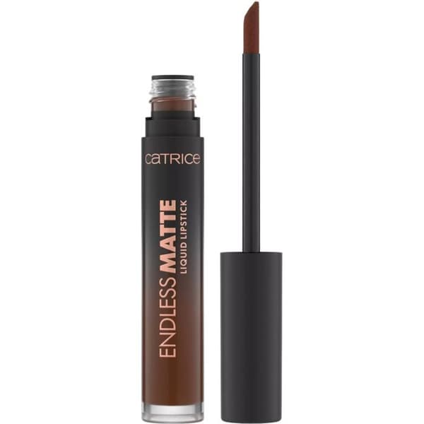 Catrice - Flytande läppstift Endless Matte - 100 Coffee Date 100 Kaffedate