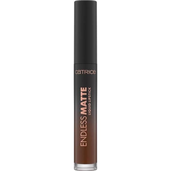 Catrice - Flytande läppstift Endless Matte - 100 Coffee Date 100 Kaffedate