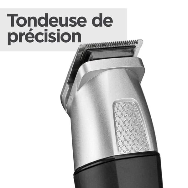 BaByliss MT812E 11-i-1 trimmer för skägg, trådlös