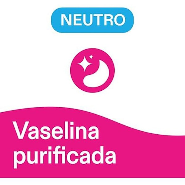 Läppvård - Neutro - Vaselina Labial 20 Ml - Läppfuktning - Flerfärgad Flerfärgad