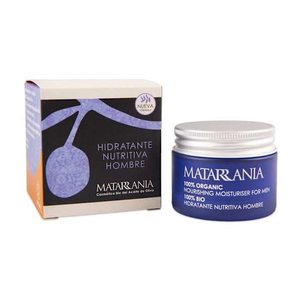 MATARRANIA - Närande fuktkräm för män 30 ml