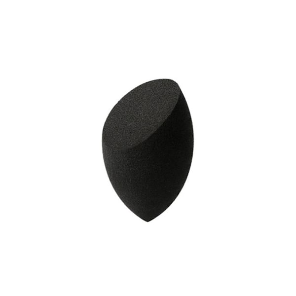 Kashōki Make Up Sponge Olive Cut Black - sminksvamp