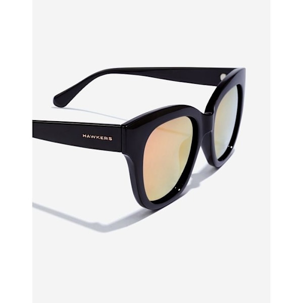 Sunglasses dam Hawkers Audrey polariserad svart rosa