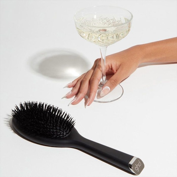 Ghd The Dresser - Oval Dressing Brush - oval borste