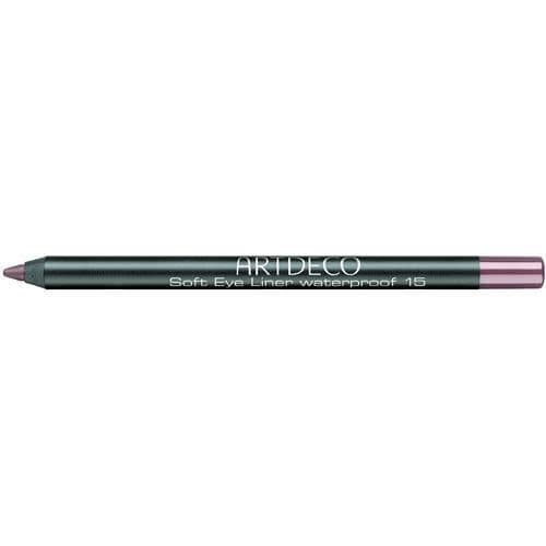 ARTDECO - Soft Eye Liner Vandtæt - 15 - Mørk hasselnød