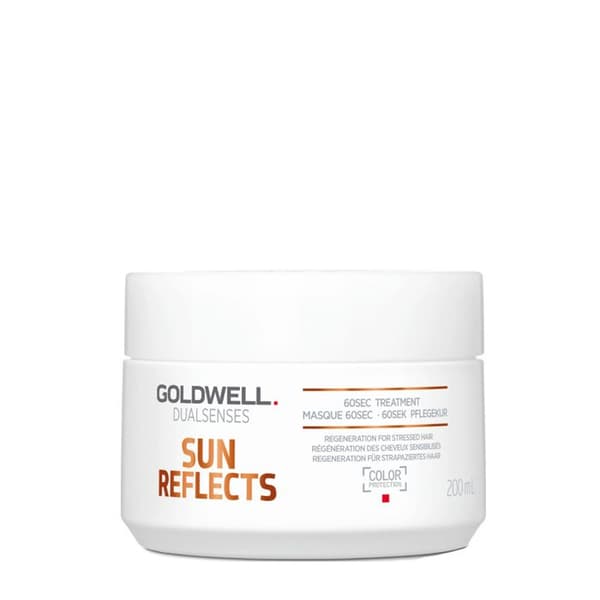 Goldwell Dualsenses Sun reflekterar 60 sek behandling 200ml