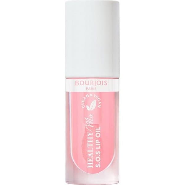 BOURJOIS Gloss Douceur de Rose Nyans 01 glansen