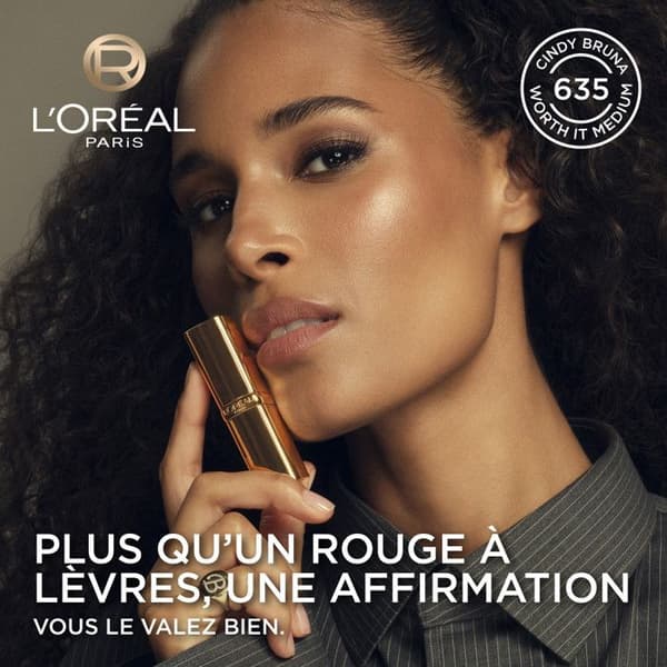 L'Oréal Paris Color Riche Læbestift 630 Beige 630 - Beige til nøgen