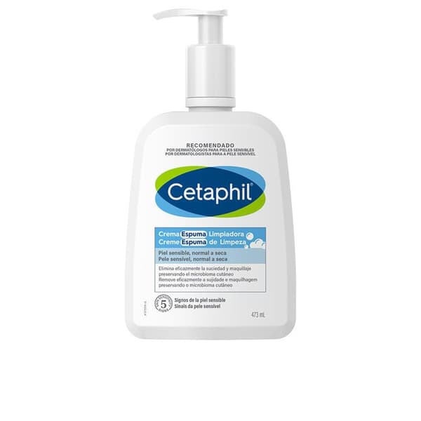 CETAPHIL rengörande moussekräm 473 ml