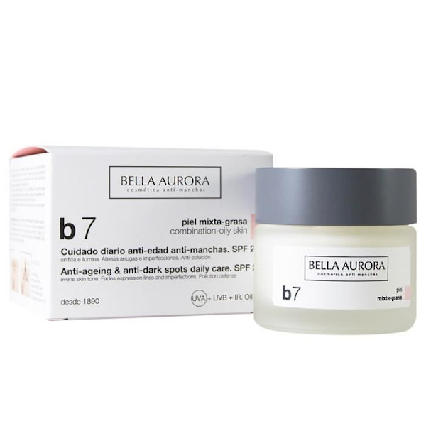 B7 antimanchas regenererande aclarante SPF15 PMG 50 ml