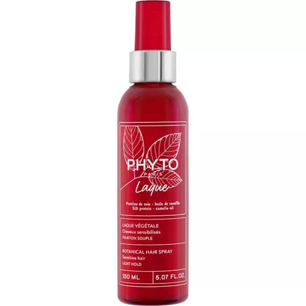 Laque - Phyto - Vegetal - 150 ml - Let holde til sensitive hår
