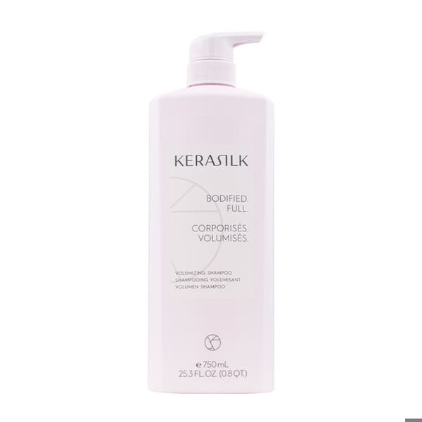 Kerasilk Essentials Volymiserande Schampo 750ml- volymgivande schampo