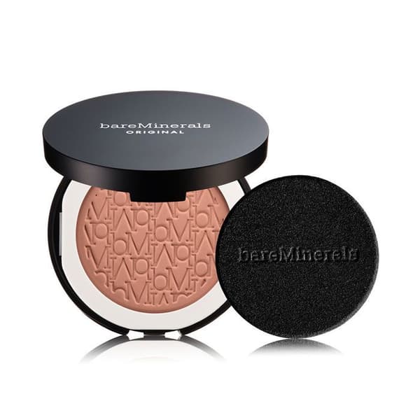 Mineral foundation compact ORIGINAL SPF 15 #19-Tan 8g
