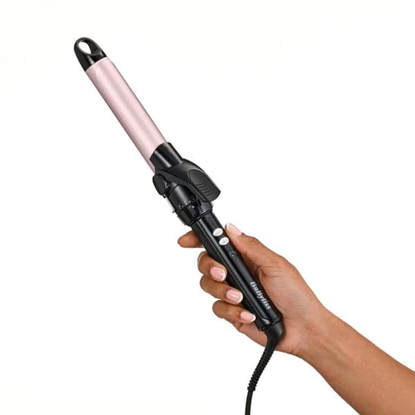 Curling - BaByliss - C325E Curling Tong - 25 mm - För snabba, studsande lockar