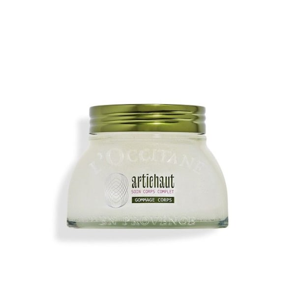 Gommage kropp Artichock 200ml - L'Occitane