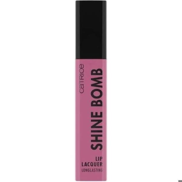 Catrice - Shine Bomb Lip Lacquer -060 Pinky Promise ROSA