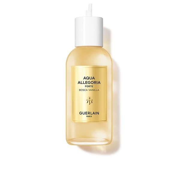 Påfyllning av parfym AQUA ALLEGORIA FORTE BOSCA VANILLE påfyllning edp 200 ml
