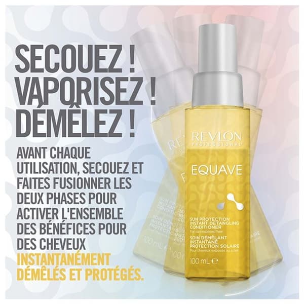 Soin Equave Solbeskyttelse 100ml