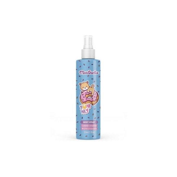 BYS BODY SPRAY KIDS YUMMY - 210ML