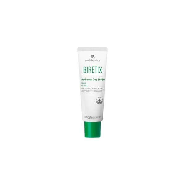 Dagkräm - Endocare Biretix Hydramat - SPF30 - Fluid - 50ml