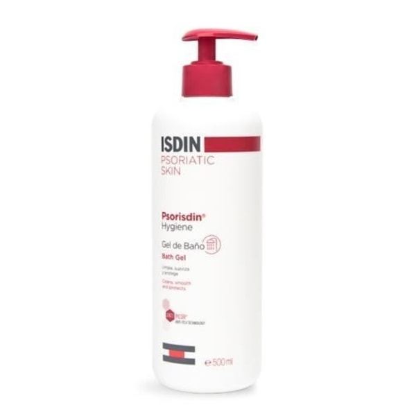 Isdin Psoriatic Skin Psorisdin Hygiene Igiene Corpo Gel Bagno 500ml