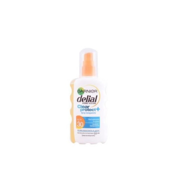 Sun Protective Spray Clear Protect Delial SPF 30 (200 ml) Flerfärgad