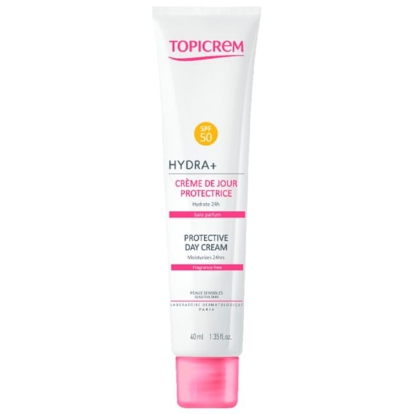 Topicrem Hydra+ Dagkräm Skyddande Spf50