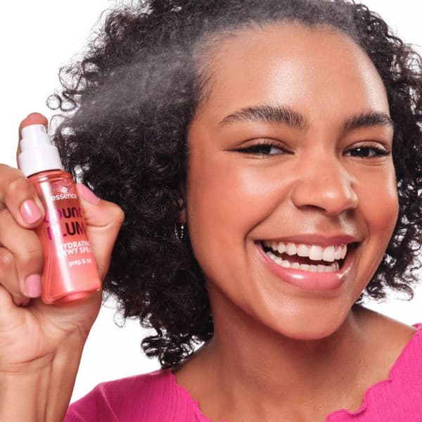 Essens - Spray Fixerer Bouncy Plump Hydrating Dewy -