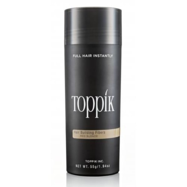 Toppik Hair Building Fibres 55 Medium Blond Blond