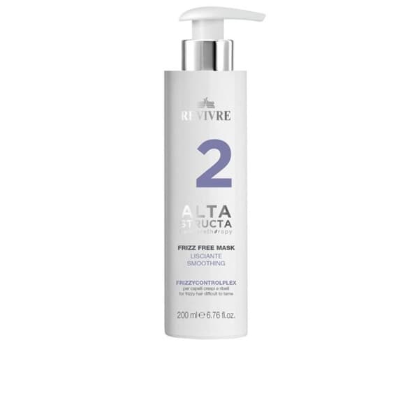ALTA STRUCTA masker utan frizz 200 ml