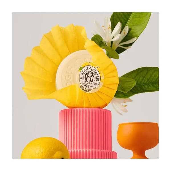 Roger & Gallet Cédrat Hyödyllinen Saippua