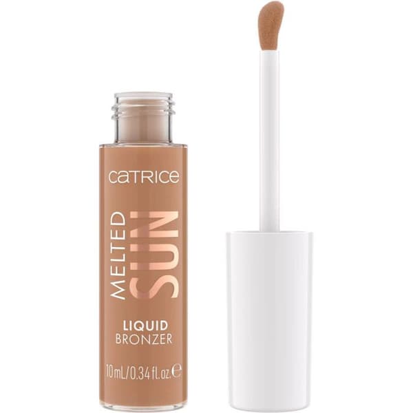 Flytande bronzer MELTED SUN #015-Sunkissed 10 ml