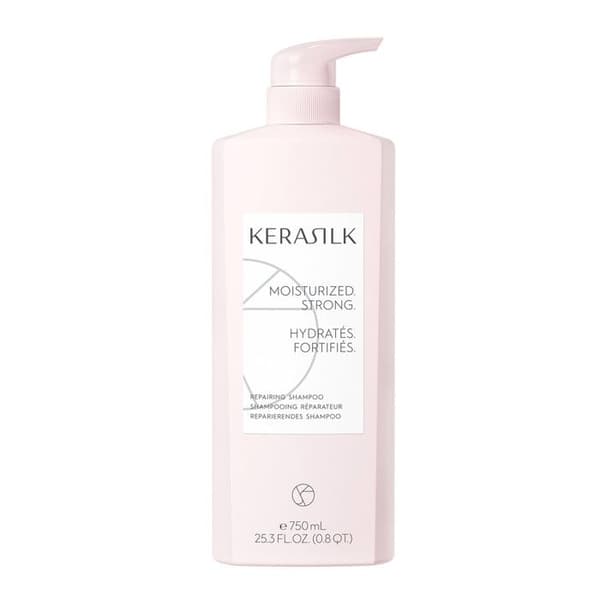Kerasilk Essentials Reparera Schampo 750ml - stärkande schampo