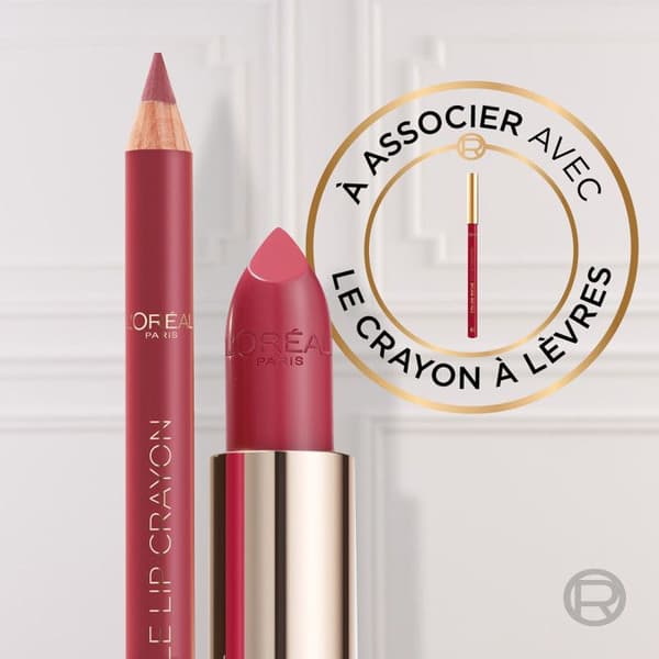 L'OREAL PARIS Color Riche Læbestift - Nr. 302 Palisander - 4,3 g Palisander