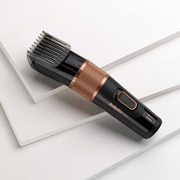 Hårklipper - BaByliss - E974E - Letvægts med eller uden ledning, knive i rustfrit stål, 26 klippehøjder