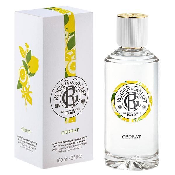 Roger & Gallet Cédrat välgörande parfymerat vatten 100ml