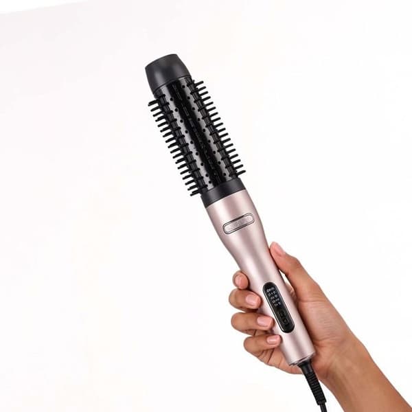 Brosse coiffante Babyliss HSB500E Rosé Guld