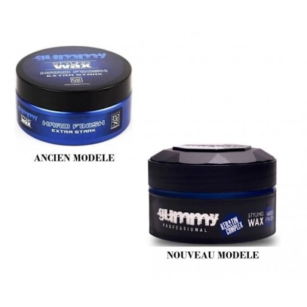 GUMMY HÅRD FINISH STYLINGVAX 150ML