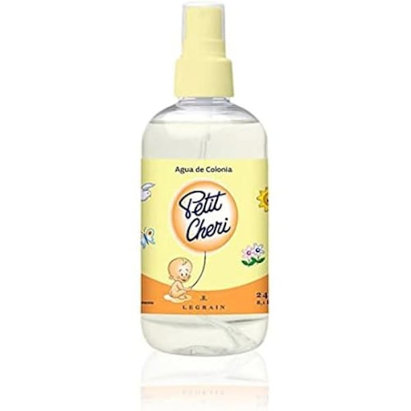 Eau de Cologne - Legrain - Petit Chéri - Unisex - Spray - 100ml