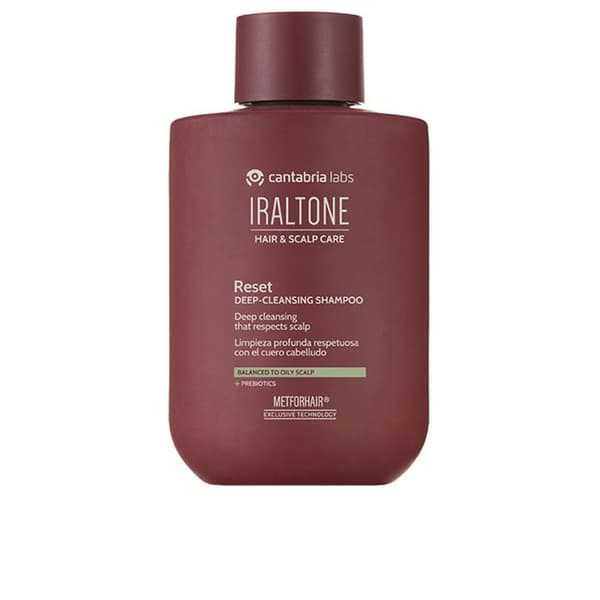 Purifierande IRALTONE RESET schampo 250 ml