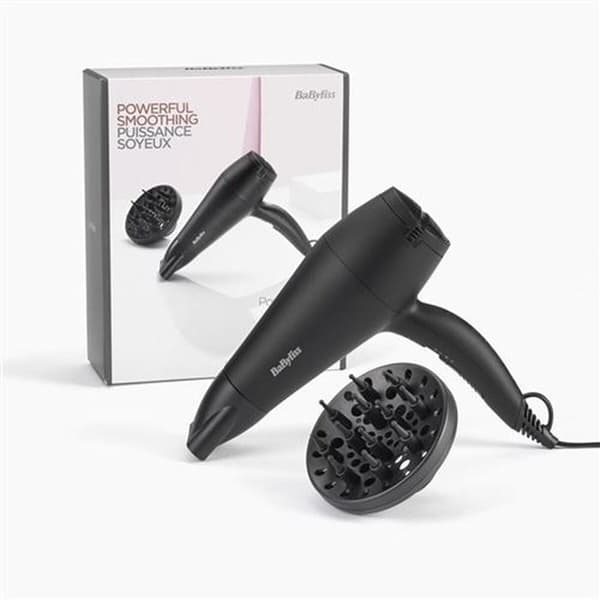 BABYLISS Babyliss D215DE hårtork