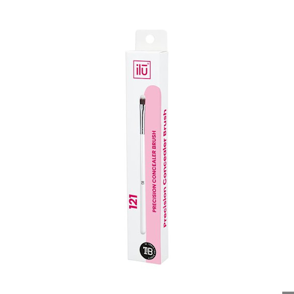 Ilū Make Up Precision Concealer Brush 121 - precisionspensel för concealer