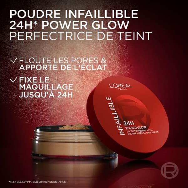 L'Oréal Paris Infaillible Universel Løs Pudder Universell