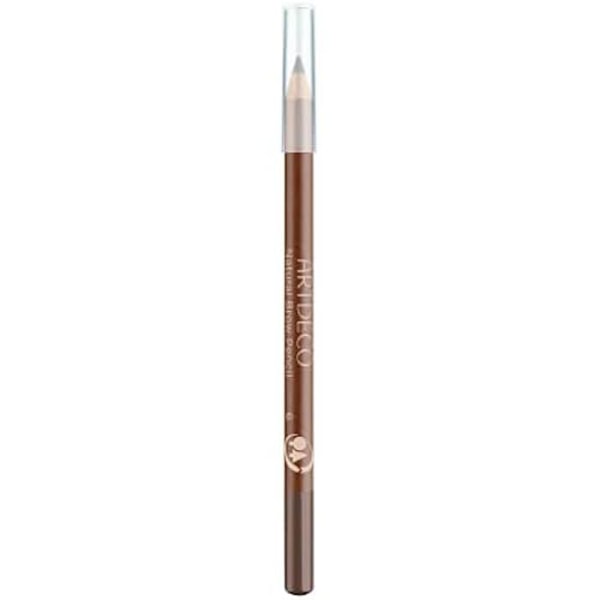 ARTDECO Natural Brow Pencil - Perfekt färgåtergivning - Brun