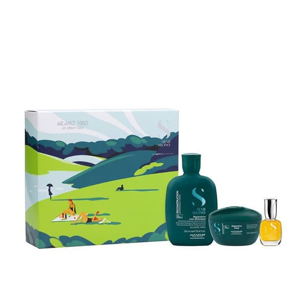 Brillance Ensemble 3 delar SEMI DI LINO HOLIDAY REKONSTRUKTION