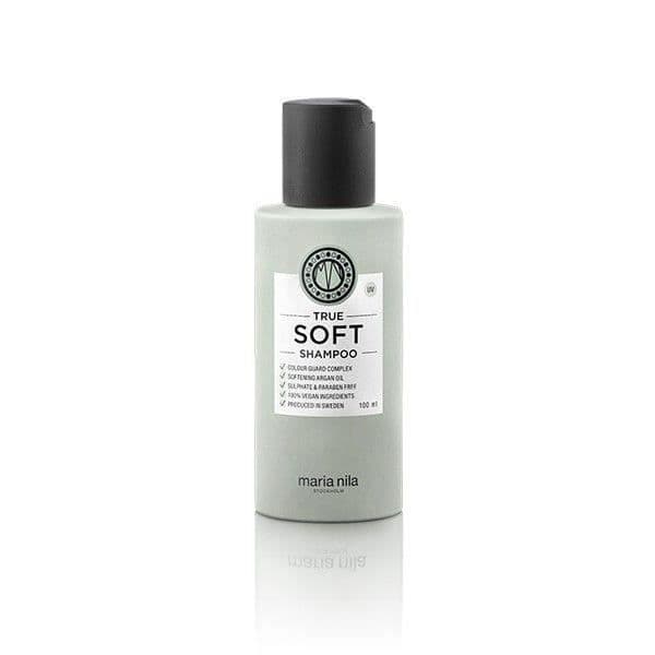 Närande schampo True Soft 100% VEGAN 100ml