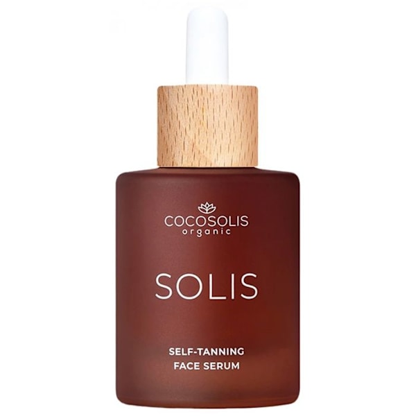 Cocosolis Självbrunande Ansiktsserum 50 ML