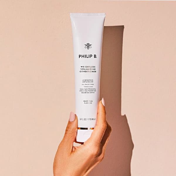 Philip B Weightless Volumizing Conditioner 178ml - volymgivande balsam