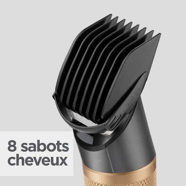 Tondeuse för män Babyliss E987E Graphite Precision Grafit